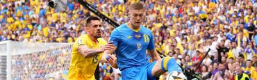 "The victory over Ukraine is a sensation. But we wanted to create it," - Romania defender