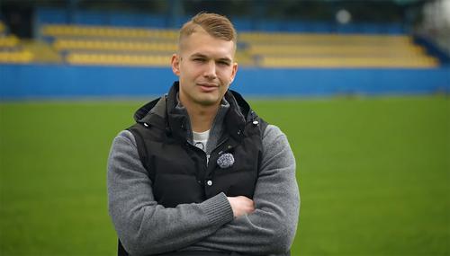 Владислав Супряга: «Вызов Пономаренко я принял!»