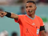 Арбітр жорстко відповів гравцям Сенегалу на апеляцію щодо пенальті