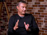 Олександр Хацкевич: «Чи звільнить Луческу після матчу з «Шахтарем»?  Це питання поставте Циганику»