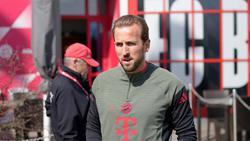 Гаррі Кейн провів тренування в загальній групі «Баварії» перед матчем з «Реалом»