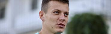Олексій Сич: «У «Динамо» є всі умови для того, щоб прогресувати»