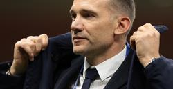 Андрій Шевченко та Сергій Ребров зустрілися зі студентами Київського національного університету імені Тараса Шевченка 