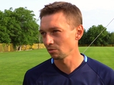 Andriy Bashlay: "Aliyev already had a great two-footed shot. Those balls flew like a cannon"