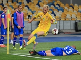Андрей Ярмоленко — самый полезный игрок сборной Украины в отборе к ЧМ-2018