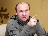 Виктор Леоненко: «Не выходить же Блохину самому забивать»