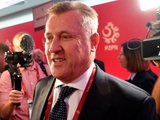 Глава Польского футбольного союза подтвердил факт переговоров с Шевченко