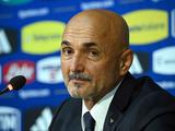 Лучано Спаллетті прокоментував своє призначення на пост головного тренера збірної Італії