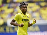 "AC Milan officially announced the signing of Chukwueze