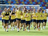 Отбор на Евро-2025: Унаи Мельгоса назвал состав молодежной сборной Украины на матчи с Люксембургом и Англией