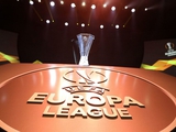 Europa League Auslosung. "Dnipro-1 wird in der dritten Qualifikationsrunde gegen Slavia spielen, wenn sie aus der Champions Leag