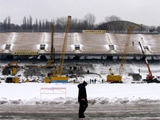 Финансирование реконструкции "Олимпийского" под угрозой