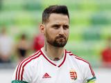 Тамаш Кадар вызван в сборную Венгрии на решающий матч отбора Евро-2020