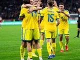 Болельщики назвали лучшего футболиста в составе сборной Украины в матче против Венгрии