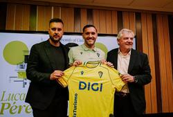 Колишній футболіст «Динамо» буде виступати в іспанській Сегунді