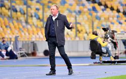 Владимир Шаран: «Может, хоть в этом году нам в Кубке Украины попадется не «Динамо»?»