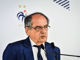 Во Франции уволили президента Федерации футбола Ле Гре за его высказывания о Зидане