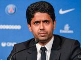 Нассер Аль-Хелаифи: «Противостояние ПСЖ и «Барселоны» стало классикой Лиги чемпионов»