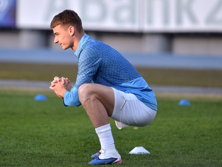 «Динамо» і «Металіст 1925» влітку повернуться до обговорення трансферу Яцика