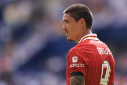 «Наполі» відмовився від ідеї підписання Дарвіна Нуньєса