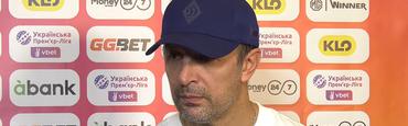 Олександр Шовковський: «У «Динамо» ніхто не виходить на поле без розуміння завдань»