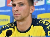 Press conference. Ilya Zabarny: "We will do our best, play for our country, fight for any chance"