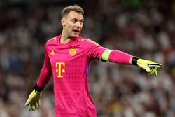 Neuer: "Everyone who has ever played football knows how I feel now"