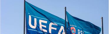 УЕФА: «Слоган «Героям слава!» был официально утвержден в декабре 2020 года. Однако...»