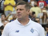 Oleh Luzhny: "In 1992, Dynamo had already mentally defeated Tavria. Fireworks and champagne were ordered...".