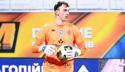 «Пономаренко зумів добре пробити — я не встиг зреагувати», — воротар «Руху»