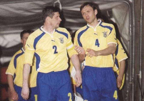 Олег Лужный: «В Москве нам побили окна в автобусе»