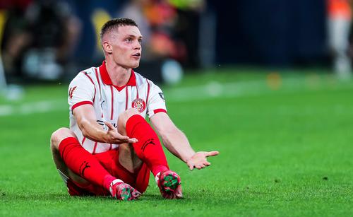 Цыганков получил травму и рискует пропустить сентябрьские матчи сборной Украины