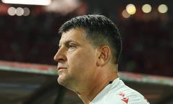 «И где тут катастрофа? С чего вдруг?», — главный тренер «Црвены Звезды» после вылета от «Пафоса»