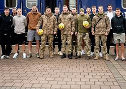 The Ukrainian national team has started preparation for the two final matches of the Nations League