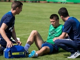 Евгений Коноплянка сможет принять участие в июньских матчах сборной Украины