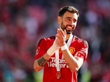 "Manchester United verlängert den Vertrag mit Bruno Fernandes