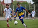 Юнацька першість України. «Чорноморець U-19» — «Динамо U-19» — 1:6. Звіт про матч