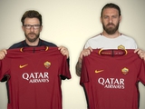 «Рома» заключила контракт с бывшим спонсором «Барселоны»