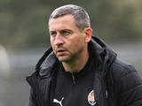 Официально. Алексей Белик возглавил «Шахтер U-21»