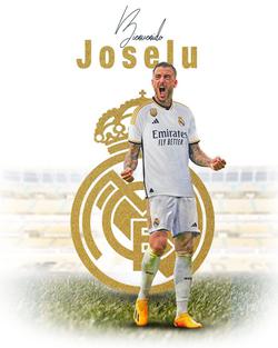 Офіційно. «Реал» орендував Хоселу