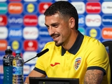 Nicolae Stanciu: "Ukraine is a good team, but we are not afraid of anyone"