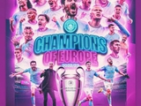 Zinchenko congratulates Manchester City on winning the Champions League