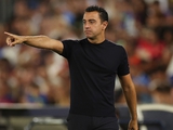 Xavi wanted to sign a Russian player to Barcelona in the winter and recorded a video message to the player
