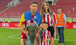 Яремчук стал обладателем Суперкубка Греции (ФОТО)