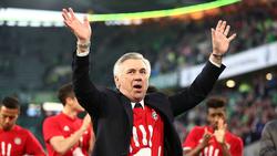Официально: Анчелотти уволен с поста главного тренера «Баварии»