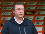 Владимир Шаран: «Домашние матчи Лиги Европы в Александрии мы играть не будем, это однозначно»
