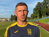 "We are not getting younger. To avoid regrets, you need to try everything," - Krivtsov on Sidorchuk's move to Westerlo