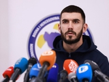 "We and the Ukraine national team are of the same quality, but our pitch can decide the outcome of the game," Bosnia and Herzego