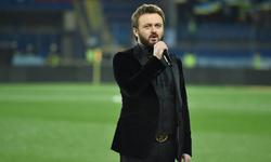 Михайло Хома (DZIDZIO): «Перед исполнением Гимна Украины консультировался с Пономаревым»