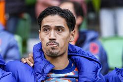 Рейндерс: «Я перейшов в «Манчестер Сіті» не для того, щоб замінити де Брюйне»